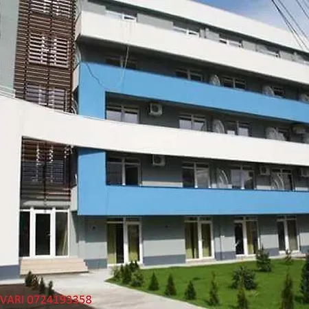 Apartment Garsoniera Soarelui *