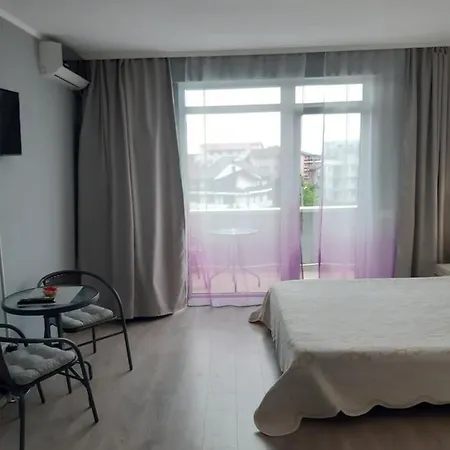 Apartment Garsoniera Soarelui *