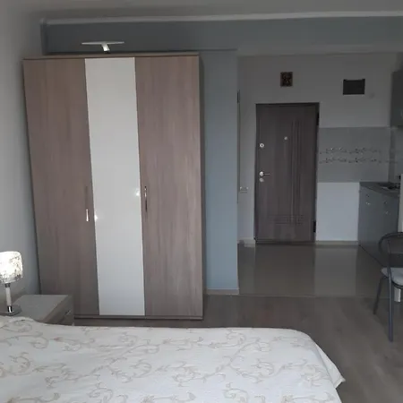 Garsoniera Soarelui Apartment Eforie Nord