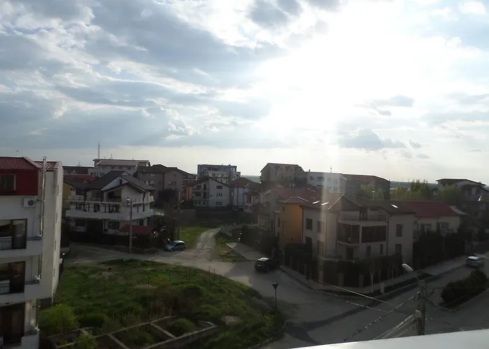 Apartman Garsoniera Soarelui