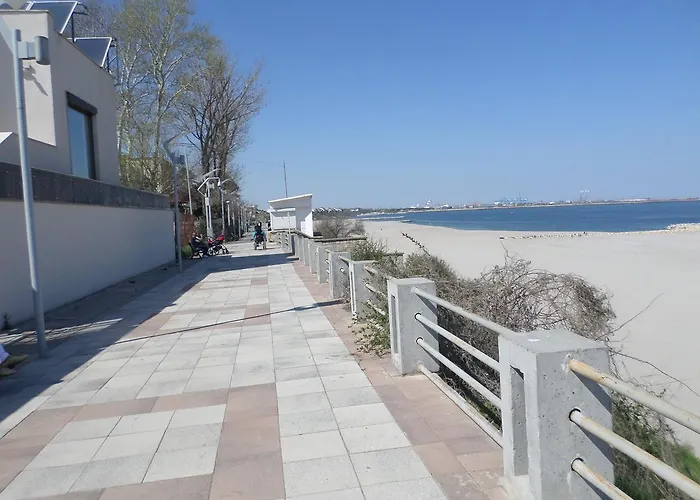 Garsoniera Soarelui Apartman *