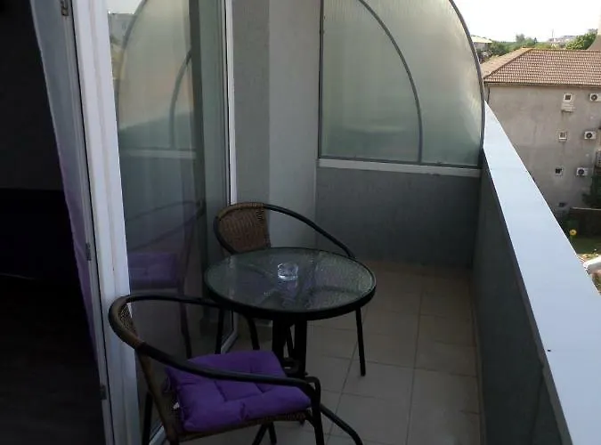 Garsoniera Soarelui Észak-Eforie