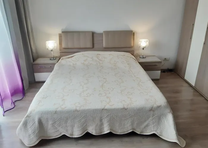 Apartman Garsoniera Soarelui Észak-Eforie