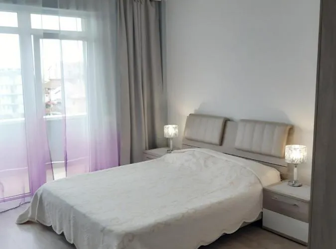 Garsoniera Soarelui Apartman
