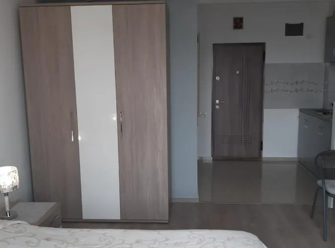 Garsoniera Soarelui Apartman Észak-Eforie