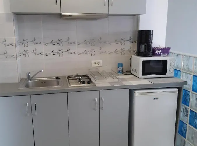 Garsoniera Soarelui Apartman *