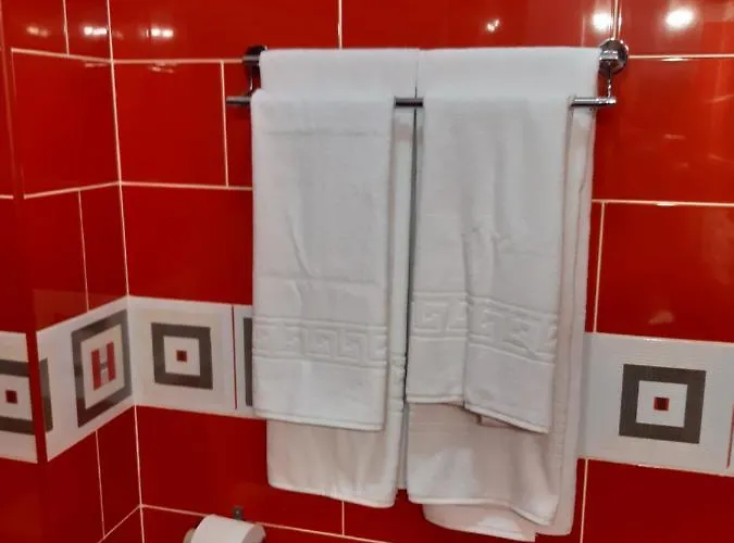 Garsoniera Soarelui Apartman Észak-Eforie