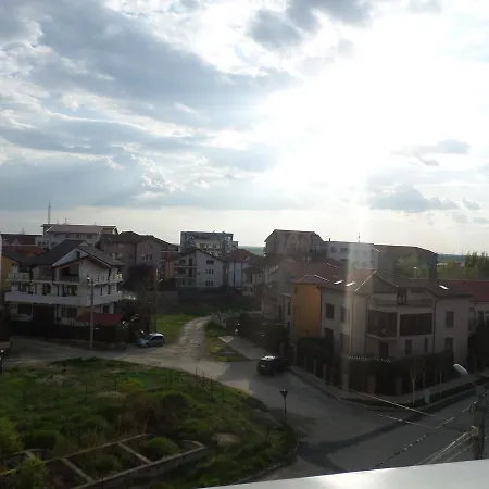 Apartmán Garsoniera Soarelui