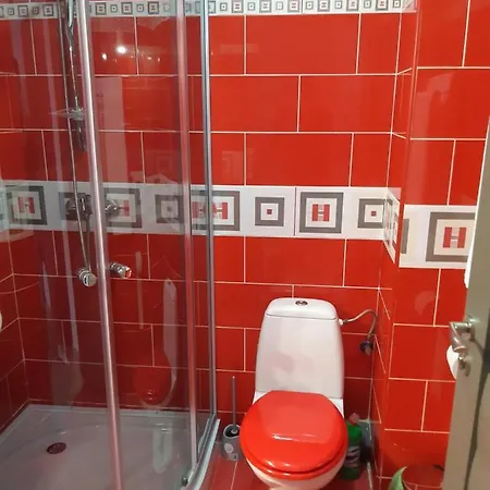Apartmán Garsoniera Soarelui