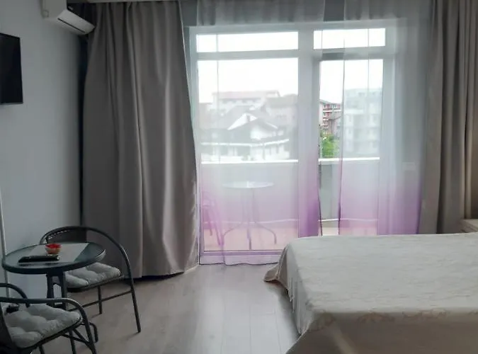 Lejlighed Garsoniera Soarelui *